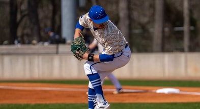 Clay Edmondson, UNC Asheville